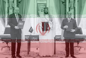 America Sold Security; West Asia Is No Longer Buying