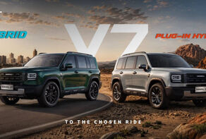 جي بي أوتو تطلق هافال V7 في مصر