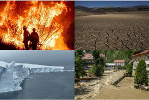 Rising Temperatures and New Equation of Global Security and Economy