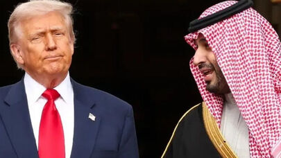 دست رد ترامپ به سینه بن سلمان