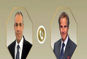 پرونده هسته‌ای ایران در کانون گفت‌وگوی وزیر خارجه مصر و گروسی