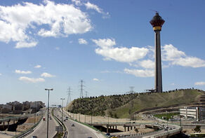 پیش‌بینی پنج روزه هوای تهران