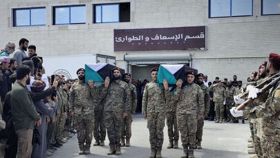 انفجار مرگبار در پایگاه ارتش سوریه؛ 11 کشته
