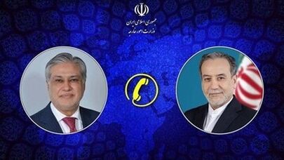 Iran, Pakistan FMs discuss ties, latest regional developments