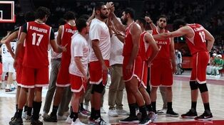 Iran wins Asian Games basketball bronze