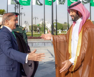罕见！沙特向犹太复国主义政权求援