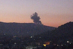 جنایت جنگی علیه جنوب لبنان؛ حمله با بمب‌های فسفری