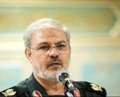 IRGC successfully tests weapon to target US aircraft carrier