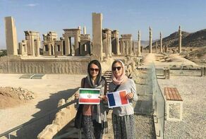 ايران ثاني أسرع دولة في العالم بالنمو السياحي