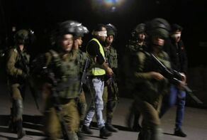 قوات الاحتلال تشنّ حملة اعتقالات واسعة بالضفة والقدس
