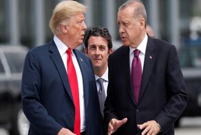 أردوغان يؤكد لترامب أنه لن يتخلى عن إس-400.. وتهمة غولن تلاحق العشرات من الجيش