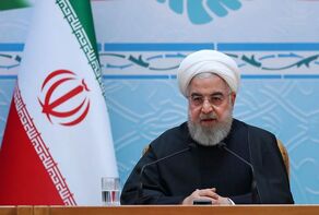 روحاني: كل ما نريده في المنطقة هو الأخوة والوحدة واتباع رسول الله (ص)