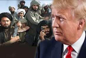 ترامب يلغي المباحثات مع طالبان لاستمرار هجماتها.. وكابول تقف الى جانبه