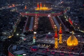 هذا هو عدد المشاركين بأربعينية الإمام الحسين (ع) لهذا العام
