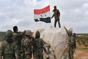 الجيش السوري يستعيد قرية من القوات التركية بريف رأس العين
