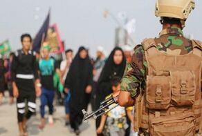 هذا هو دور الحشد الشعبي بتأمين زيارة الأربعين