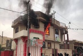 تنسيقيات احتجاجات العراق تعلن انهاء الحراك تحسباً من انزلاق الوضع الامني