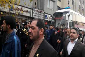 قائد الدفاع الجوي الايراني: تدابير قائد الثورة أفشلت فتنة العدو