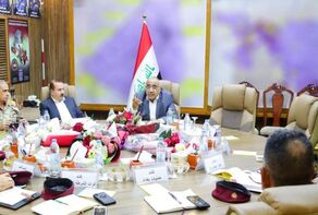 عبد المهدي: البرلمان والقضاء يدعمان جهود الحكومة بفرض الأمن