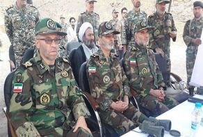 مناورات برية شمال غرب ايران.. والجيش الايراني يوضّح الهدف منها