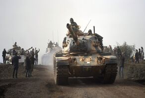 احتدام الخلاف بين الاتحاد الاوروبي وتركيا.. بعد تهديدات اردوغان الأخيرة حول سوريا