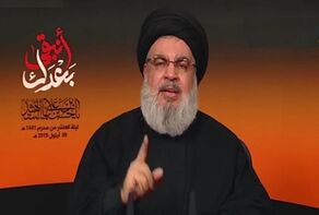 السيد نصرالله: الأنظمة العربية والخليجية تتحمل مسؤولية الأعباء التي تعاني منها الأمة