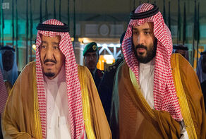 تصاعد الخلافات بين الملك السعودي وولي العهد حول اليمن