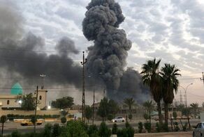 المونيتور: الهجمات الصهيونية في العراق تتم بتنسيق مع واشنطن ودعم خليجي