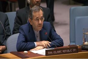 مندوب ايران بالأمم المتحدة: لايحق لأي دولة اتخاذ القرار حول مستقبل افغانستان