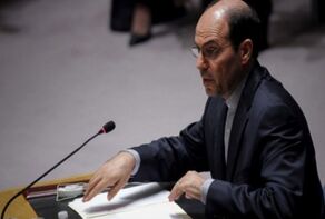 ايران تؤكد ضرورة تنفيذ معاهدة حظر الأسلحة الكيمياوية بلا تمييز