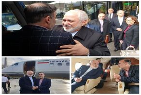 واشنطن تُفرج عن عالم ايراني اعتقلته تعسفياً وظريف يستقبله في زيوريخ