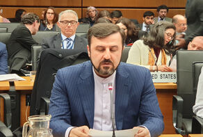 ايران تعرب عن قلقها من قلّة تمثيل الدول النامية على مستويات الادارة بالامم المتحدة