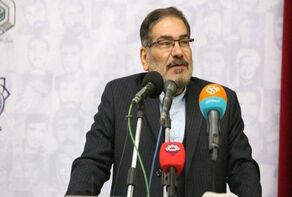 شمخاني: الإرهاب والتطرف والتدخل الاجنبي التهديدات الرئيسية للمنطقة