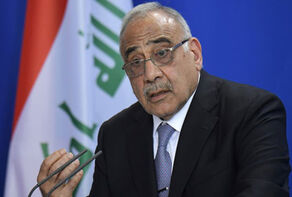 عبد المهدي للقائم بالاعمال الامريكي: الاعتداء على الحشد انتهاك للسيادة العراقية