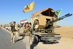 أهداف وأبعاد العدوان الامريكي على مواقع الحشد الشعبي