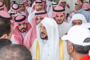 تغريدة مليئة بالاخطاء لوزير سعودي تُثير سخرية