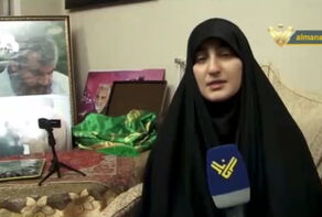 ابنة الشهيد سليماني: نصر الله سينتقم لوالدي وترامب لم يمتلك الشجاعة