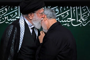 پیام تسلیت رهبر انقلاب| انتقام سختی در انتظار جنایتکاران است/ همه‌ دلبستگان مقاومت، خونخواه سردار سلیمانی هستند