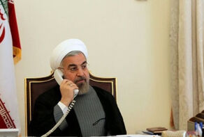 روحانی در تماس تلفنی با ترودو: ایران از همکاری بین‌المللی برای روشن شدن حادثه سقوط هواپیما استقبال می‌کند