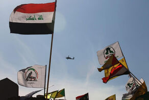 آخر مستجدات العراق.. إصرار على طرد الامريكان والمرجعية تدعو الى التكاتف