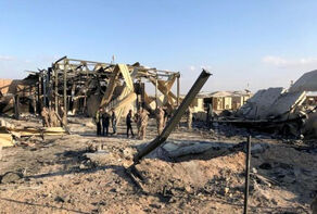 واشنگتن پست: حمله موشکی ایران به عین الاسد ده‌ها مجروح برجای گذاشته است