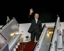 Iran president leaves for Moscow to attend GECF summit