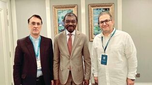 تأکید ایران و یونسکو بر حفاظت از آثار میراث جهانی