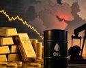 قیمت نفت و طلا امروز دوشنبه 13 مهر؛ برنت بالای ۱۰۰ دلار ماند، طلا عقب نشست