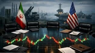Bad News for Trump: War Pressure Accelerates Across US Jobs Market and Stocks