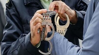 شاکی رضایت داد اما مامور متخلف بازداشت شد