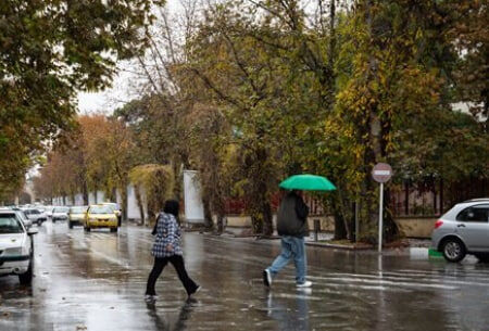 هشدار هواشناسی تهران؛ وزش باد شدید ، گردوخاک و کاهش دما در راه است