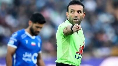اسامی داوران هفته هشتم لیگ برتر فوتبال اعلام شد؛ برنامه روز و ساعت مسابقات