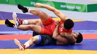 Abdevali bags Iran’s 12th gold medal in 2026 Asian Games