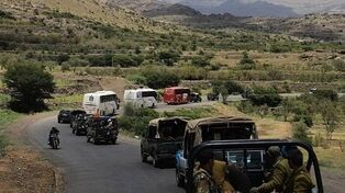 پیشروی قابل توجه نیروهای مسلح یمن؛ جبل مطران آزاد شد